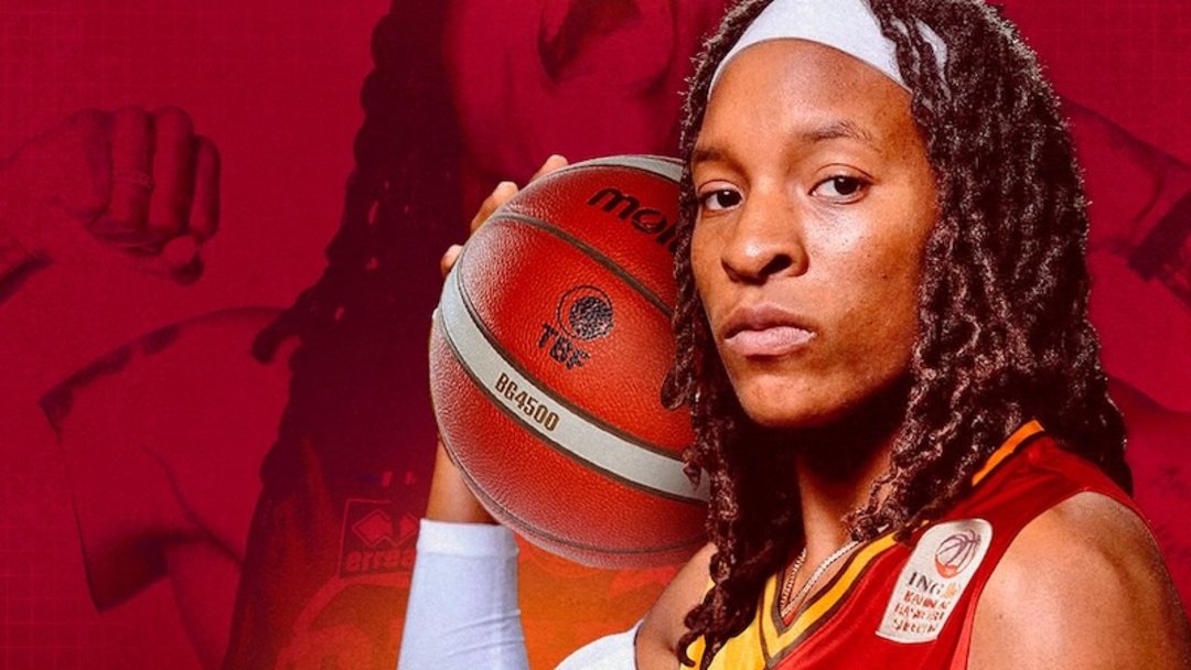 KAMIAH SMALLS GALATASARAY’DA
