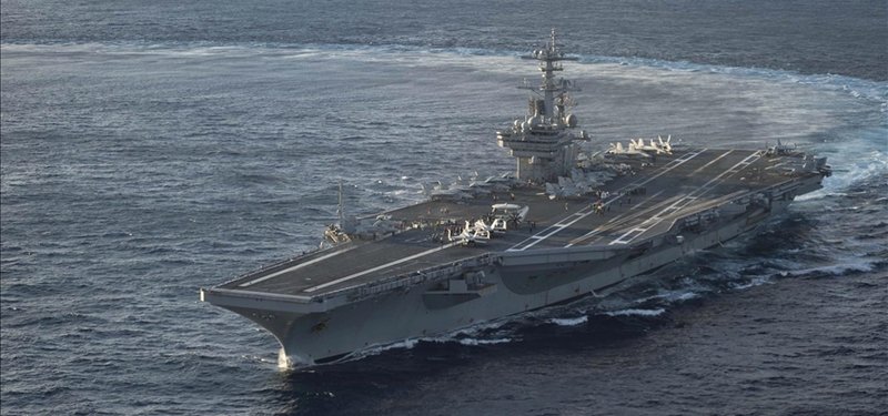 U.S. aircraft carrier USS George Washington to return to Japan in 2024