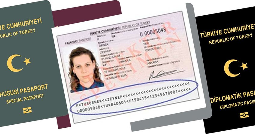Beklenen gün geldi, Çipli Pasaportlar çıktı! - Peki Çipli Pasaport alınır? Gerekli evraklar nelerdir?