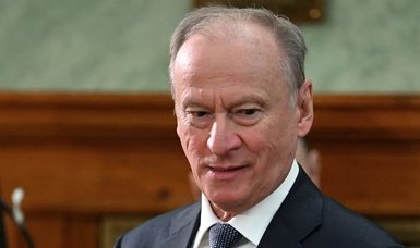 Russia's Patrushev says Moscow is committed to preventing nuclear war