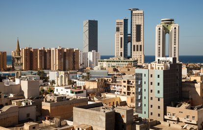 Libyaaslaihmaledilmemesigerekenbirpazar