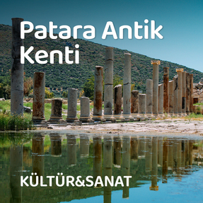 Patara Antik Kenti