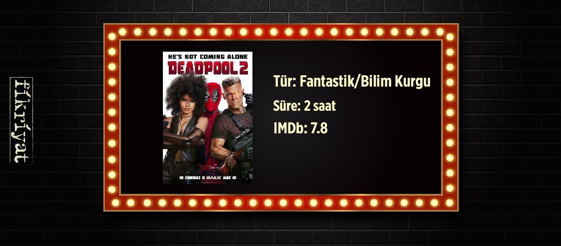 Deadpool 2