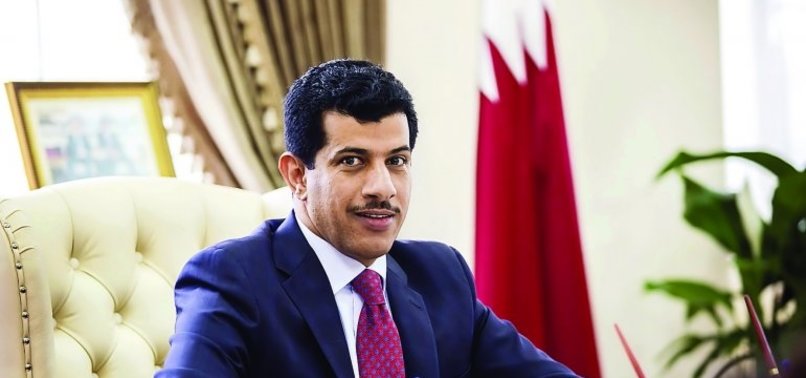 TURKEY, QATAR COOPERATION TO BE STRENGTHENED WITH NEW AGREEMENTS, ENVOY SAYS
