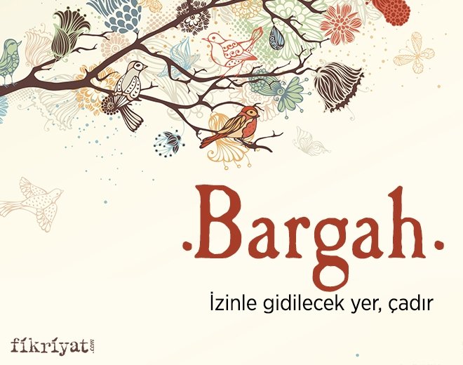 BARGAH