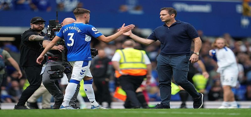 VAR denies Everton winner in feisty derby draw with Liverpool