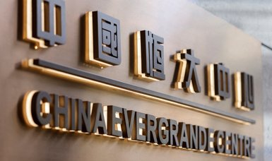 China's Evergrande halts trading in Hong Kong stock exchange: report