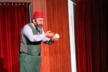 ’Bizim manifestomuz Akif’tir’