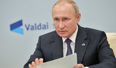 Russia: Putin suggests new options on arms control