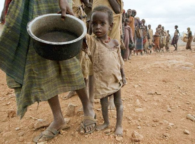 278M people face hunger in Africa, says development bank