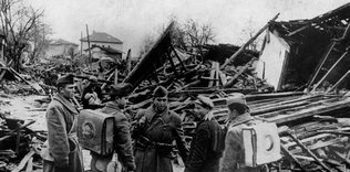 Erzincan depremi ve Nuri Demirağ