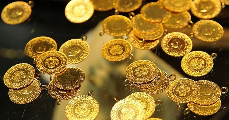 Gram altın 5 bin 419 liradan işlem görüyor