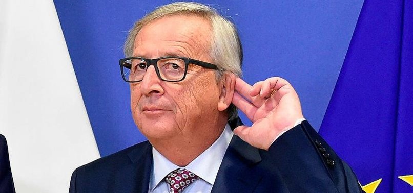 EU IS NOT AT WAR WITH POLAND, SAYS EUS JUNCKER