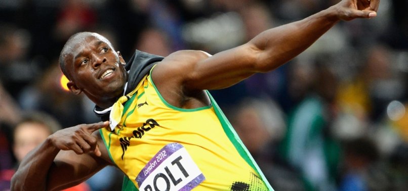 BOLT THOUGHT JUST ONCE ABOUT COMEBACK TO THE TRACKS