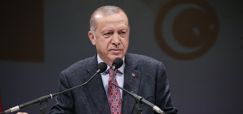 TURKEY ALWAYS SUPPORTS INVESTORS: PRESIDENT ERDOĞAN