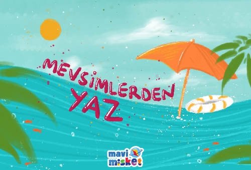 ☀️MEVSİMLERDEN YAZ☀️