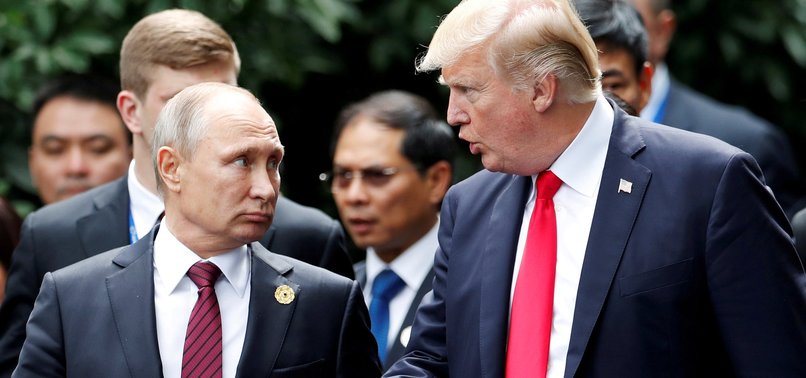 US, RUSSIA AGREE TO PUTIN-TRUMP SUMMIT IN THIRD COUNTRY