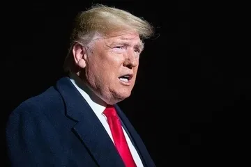 Trump, Kuzey Kore’ye karşı korudukları Güney Kore’nin, İran konusunda ABD’ye destek vermemesini eleştirdi