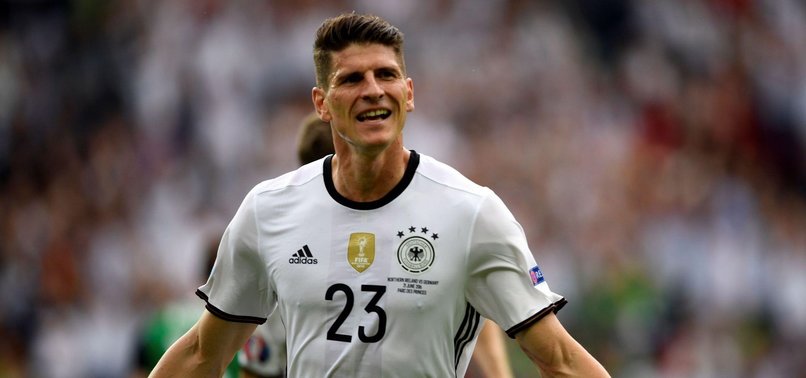 GOMEZ RETIRES FROM GERMANY DUTY - UNLESS LOW REALLY NEEDS HIM