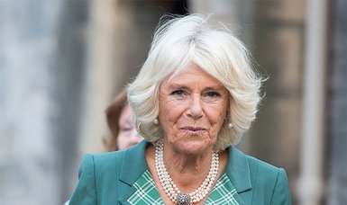 UK Queen Consort Camilla pulls out of event with COVID