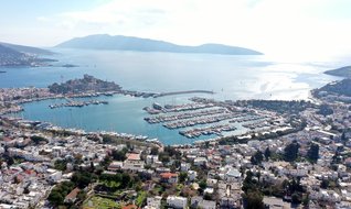 Bodrum’a yeni yat limanı mı geliyor?
