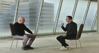 Usta ve Kalfa: Aziz Sarıyer-Derin Sarıyer