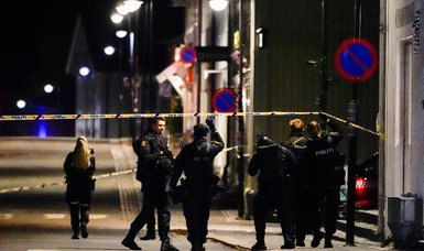 At least three injured in 'random' stabbing in Norway: police