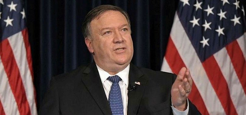 US READY TO RESTART TALKS WITH NKOREA IMMEDIATELY, AIMS FOR DENUCLEARIZATION BY 2021, POMPEO SAYS