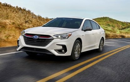 SUBARU LEGACY DAHA İDDİALI