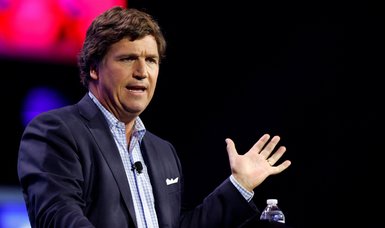 Kremlin gives nothing away about why Tucker Carlson might be in Russia