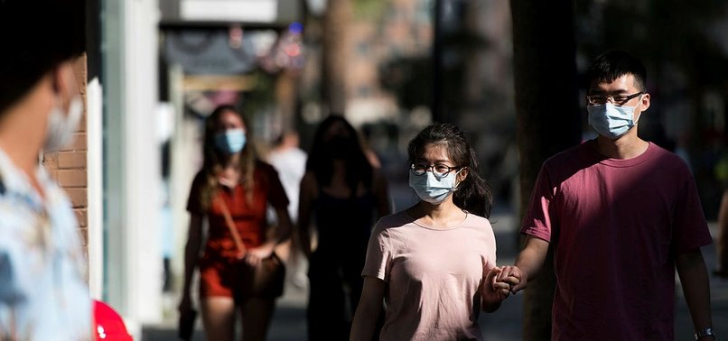 US REPORTS 60,207 CASES IN 24 HOURS