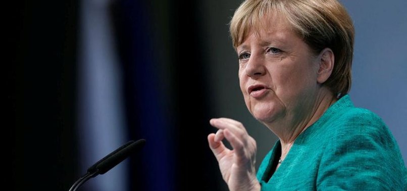 MERKEL CONDEMNS BRUTALITY AT PROTESTS SURROUNDING G-20 SUMMIT