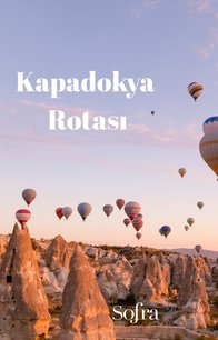 Kapadokya Rotası