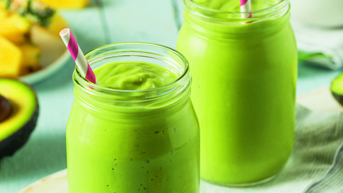Avokado Smoothie