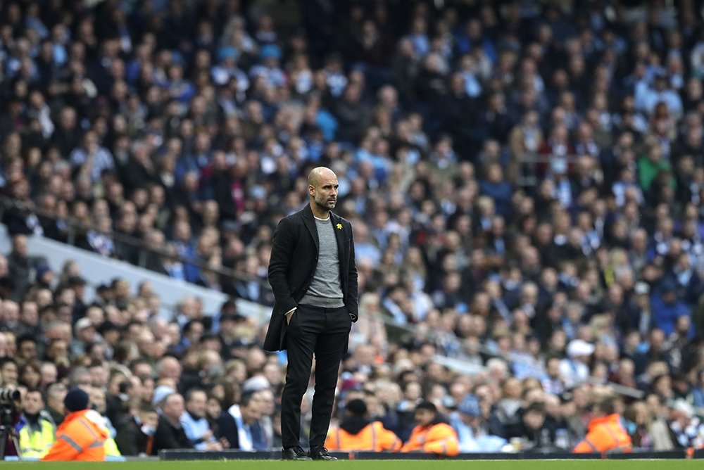 İYİLERİN EN İYİSİ: PEP GUARDIOLA