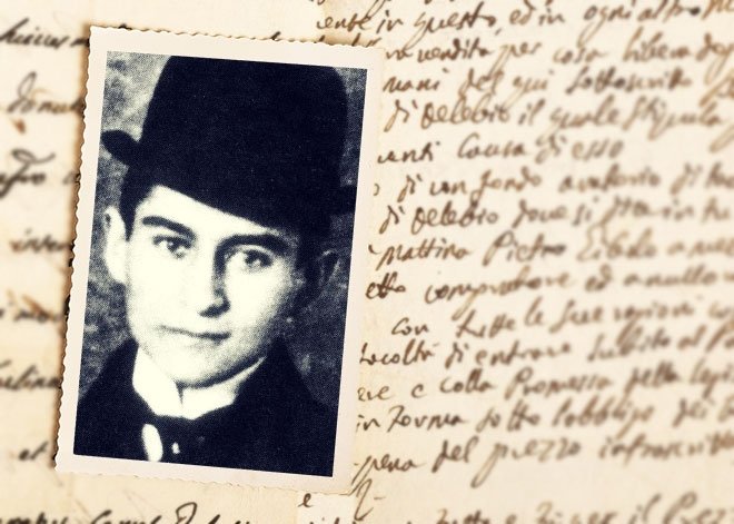 Franz Kafka’dan Milena’ya