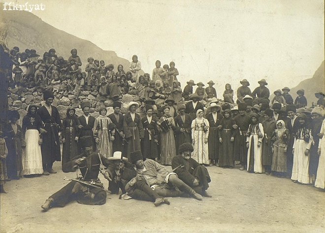 Çerkeslerin yazısız kanunları: Habze