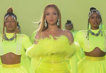 Beyoncenin Renaissance Görsel Albümü Yolda