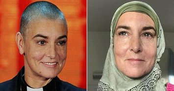 Former Sinead O'Connor hails Muslims' welcome