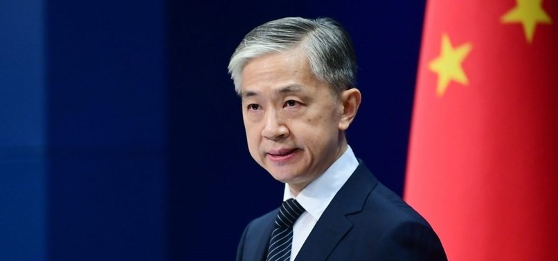 CHINA AGAIN OPPOSES LADAKH AS INDIAS UNION TERRITORY