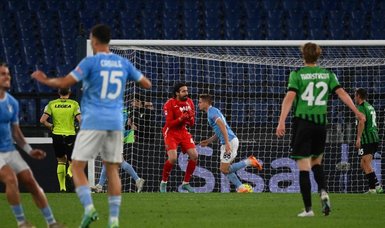 Napoli made to wait again for Serie A title as Lazio win