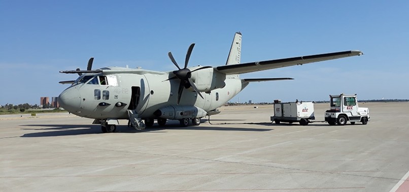 LEONARDO DISPLAYS STRENGTHS OF C-27J AT EURASIA AIRSHOW, EYES TURKISH MARKET