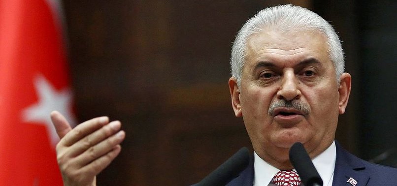 LAWMAKERS WILL DEBATE CONSTITUTION BILL: TURKISH PM