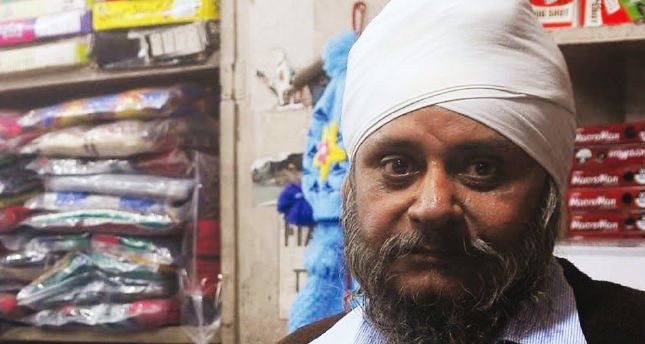 Geceleri hastaların koruyucu meleği