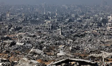 Azerbaijan will only send peacekeepers to Gaza if fighting stops completely - source