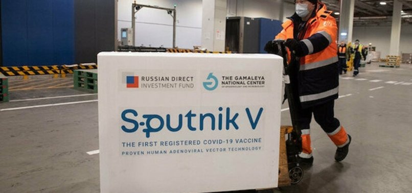 WHO SAYS APPROVAL PROCESS FOR RUSSIAS SPUTNIK V VACCINE STILL ON HOLD
