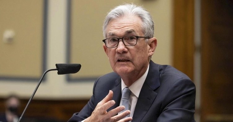 Powell’dan art arda iki faiz artışı sinyali