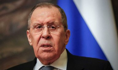 Russian foreign minister to travel to China on Monday