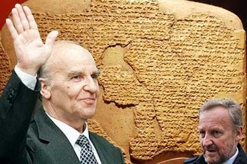 Kadeş Barış Ödülü Aliya İzetbegoviç’e verildi