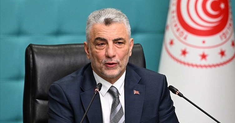 Bakan Bolat, sanayi üretim endeksini değerlendirdi